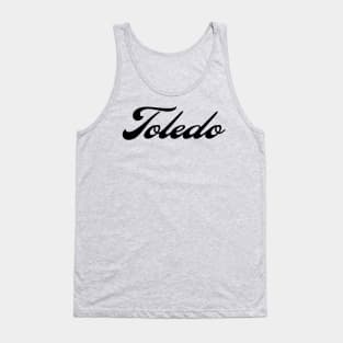 toledo pride Tank Top